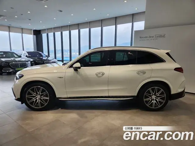 Mercedes-Benz GLC-Class 2025 — Фото 7/20