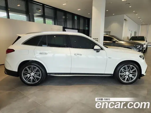 Mercedes-Benz GLC-Class 2025 — Фото 8/20