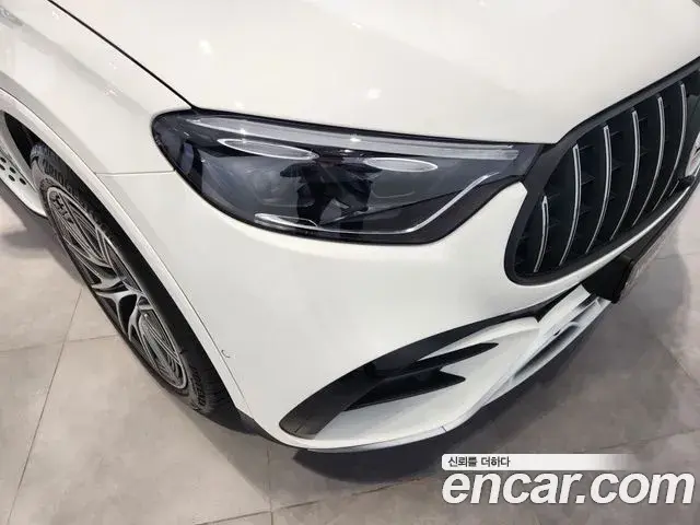 Mercedes-Benz GLC-Class 2025 — Фото 12/20