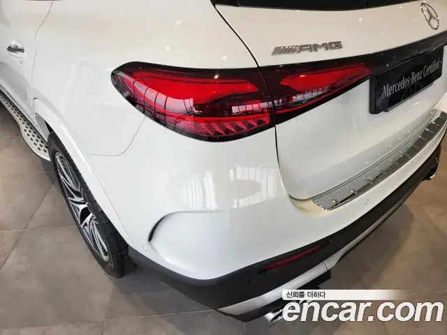 Mercedes-Benz GLC-Class 2025 — Фото 13/20