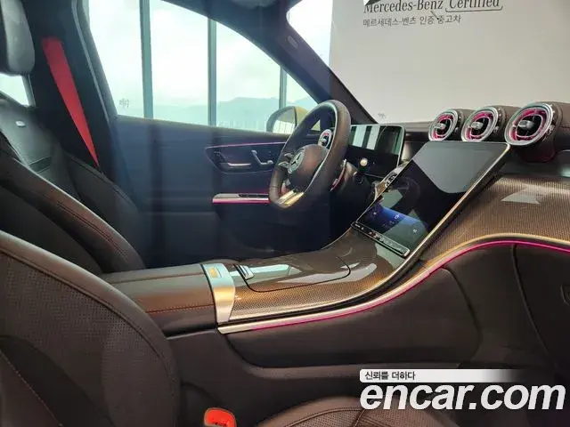 Mercedes-Benz GLC-Class 2025 — Фото 18/20