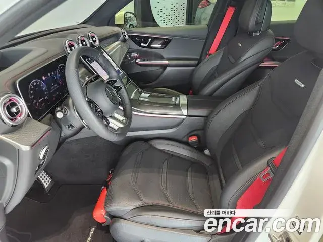 Mercedes-Benz GLC-Class 2025 — Фото 19/20