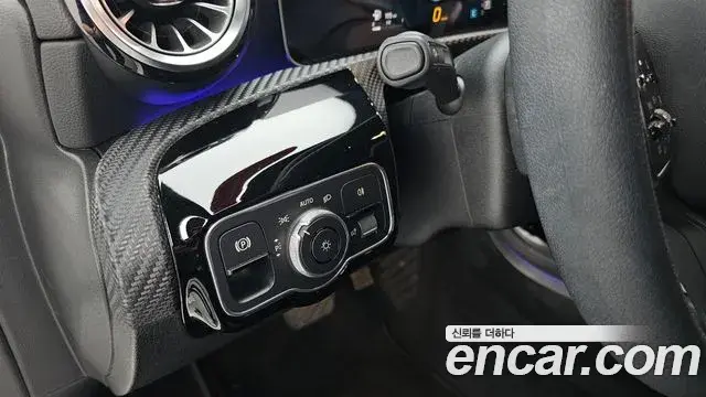 Mercedes-Benz A-Class 2020 — Фото 19/20