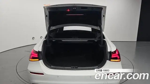 Mercedes-Benz A-Class 2020 — Фото 20/20