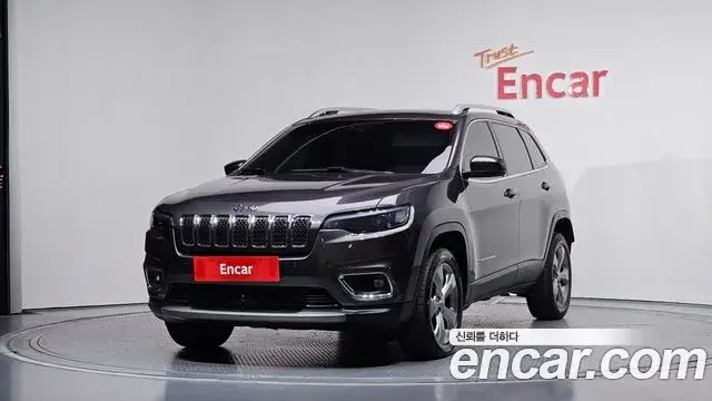 Jeep Cherokee 2020 — Şəkil 6/35