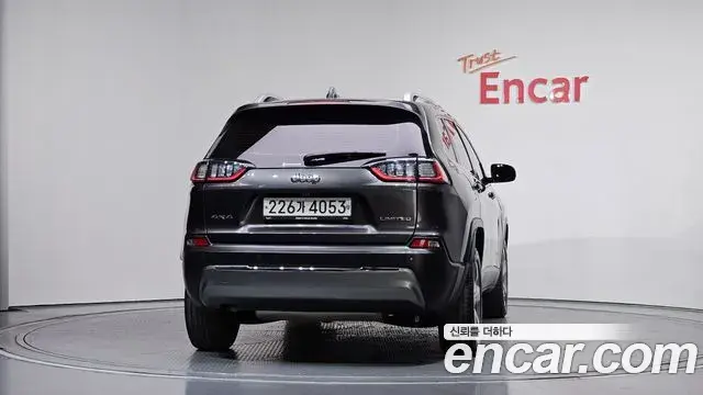 Jeep Cherokee 2020 — Şəkil 2/35