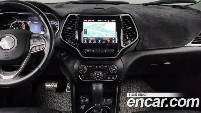 Jeep Cherokee 2020 — Şəkil 5/35