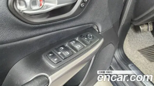 Jeep Cherokee 2020 — Şəkil 22/35