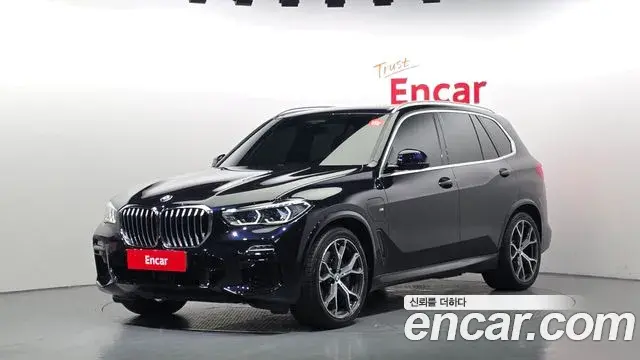 BMW X5 2021 — Şəkil 4/33