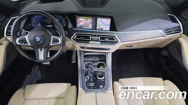 BMW X5 2021 — Şəkil 31/33