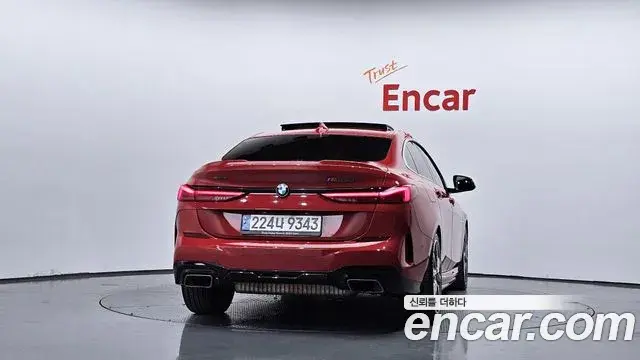 BMW 2 Series Gran Coupe 2021 — Photo 26/34