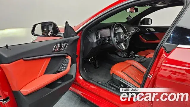 BMW 2 Series Gran Coupe 2021 — Photo 24/34