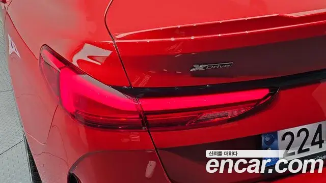 BMW 2 Series Gran Coupe 2021 — Photo 15/34