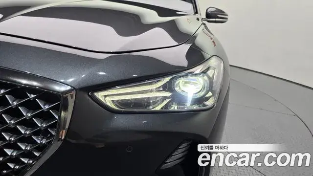 Genesis G70 2019 — Şəkil 21/31