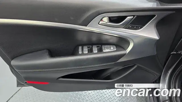 Genesis G70 2019 — Şəkil 6/31