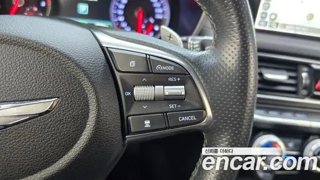Genesis G70 2019 — Şəkil 26/31