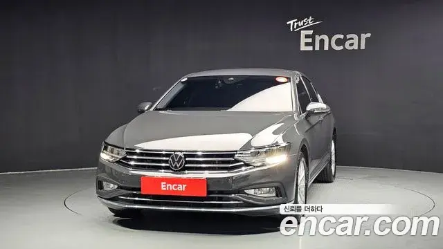Volkswagen Passat GT 2021 — Şəkil 5/30