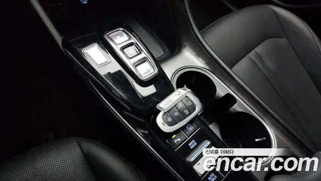 Hyundai Sonata 2022 — Фото 9/20