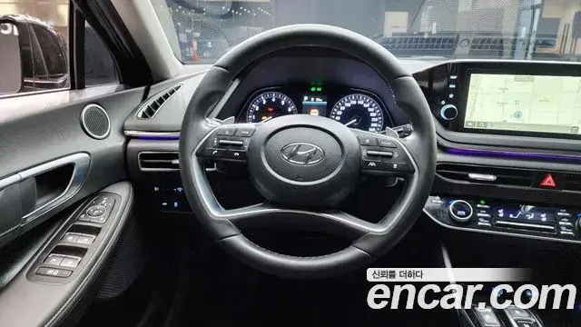 Hyundai Sonata 2022 — Фото 14/20