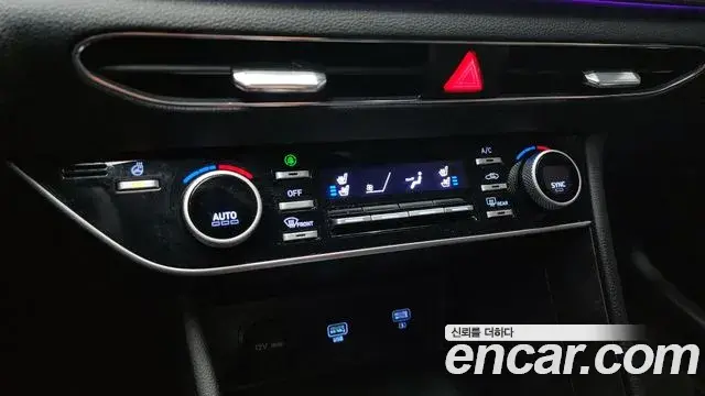 Hyundai Sonata 2022 — Фото 19/20