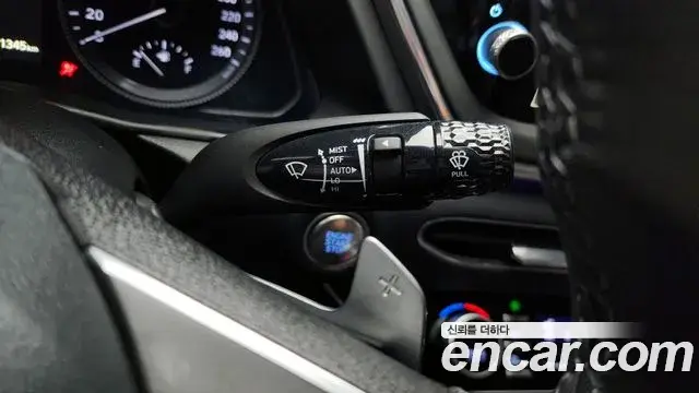 Hyundai Sonata Hybrid 2022 — ფოტო 6/31