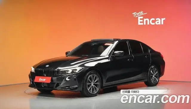 BMW 3 Series 2023 — Photo 34/34
