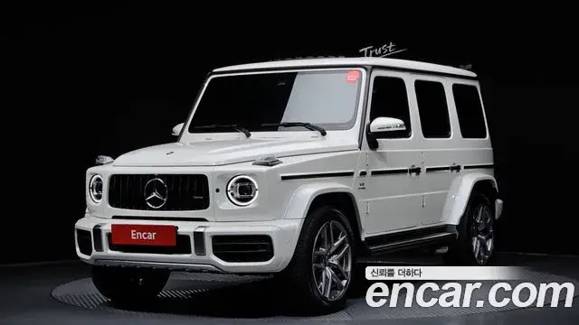 Mercedes-Benz G-Class 2019 — Şəkil 15/20