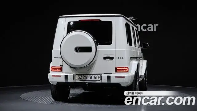 Mercedes-Benz G-Class 2019 — Şəkil 9/20