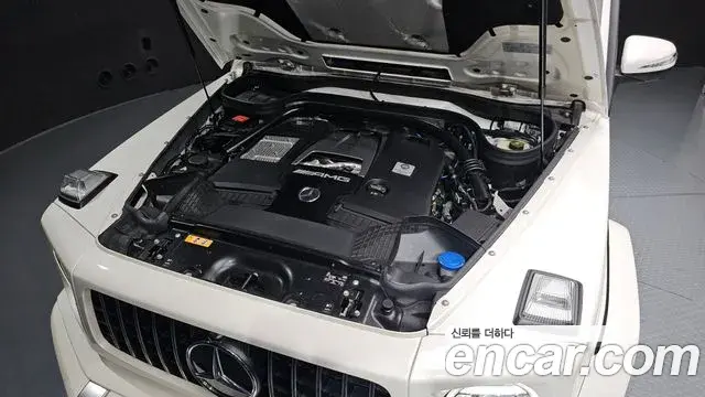 Mercedes-Benz G-Class 2019 — Şəkil 17/20