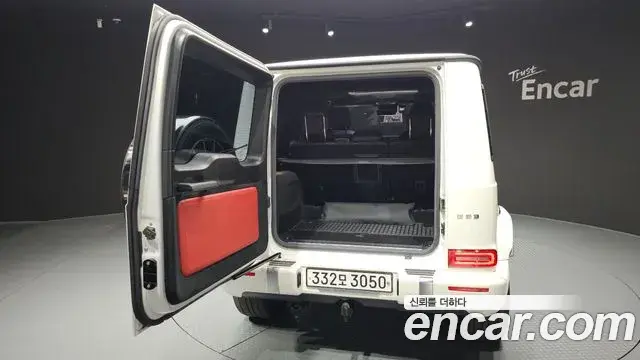 Mercedes-Benz G-Class 2019 — Şəkil 2/20