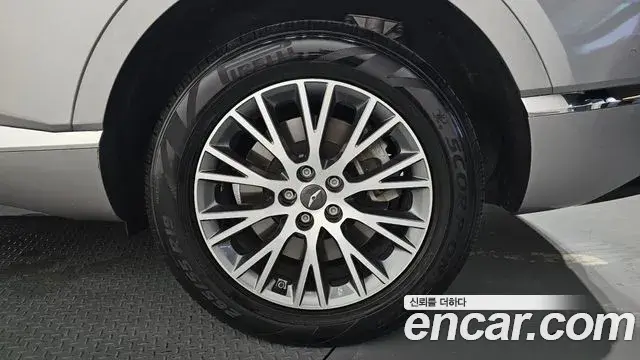 Genesis GV80 2022 — Şəkil 6/34