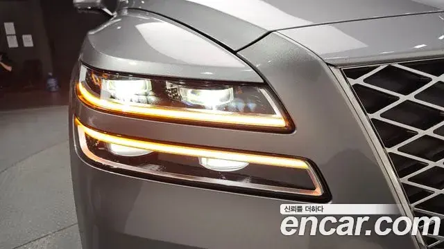 Genesis GV80 2022 — Şəkil 27/34