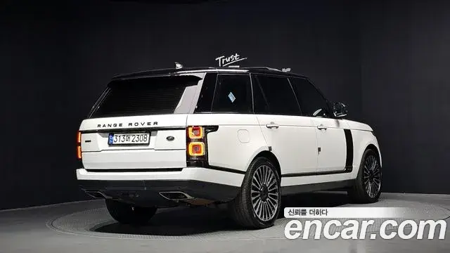 Land Rover Range Rover 2020 — Şəkil 17/20