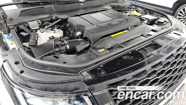 Land Rover Range Rover 2020 — Şəkil 4/20