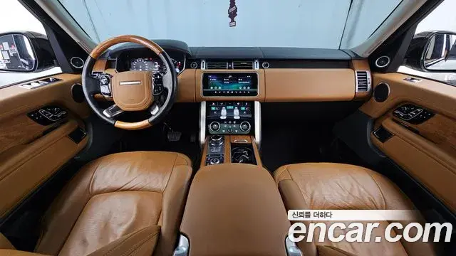 Land Rover Range Rover 2020 — Şəkil 15/20