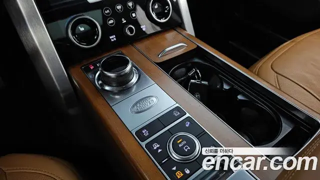 Land Rover Range Rover 2020 — Şəkil 9/20