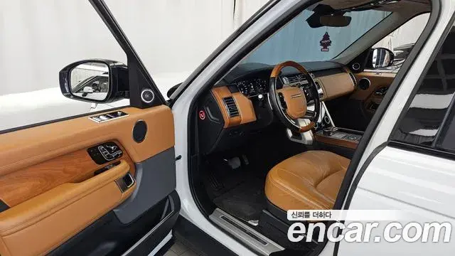 Land Rover Range Rover 2020 — Şəkil 1/20