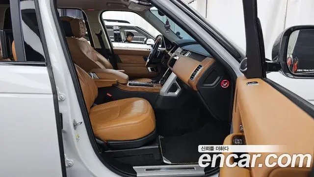 Land Rover Range Rover 2020 — Şəkil 18/20