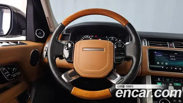 Land Rover Range Rover 2020 — Şəkil 3/20