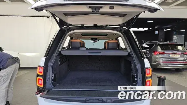 Land Rover Range Rover 2020 — Şəkil 13/20