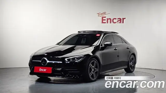 Mercedes-Benz CLA-Class 2023 — Şəkil 12/20