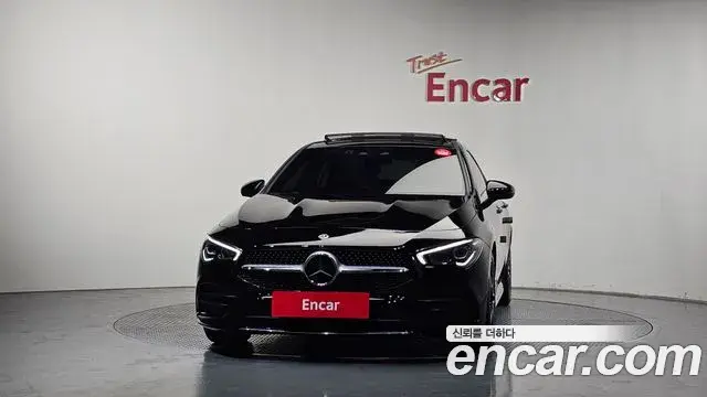 Mercedes-Benz CLA-Class 2023 — Şəkil 5/20