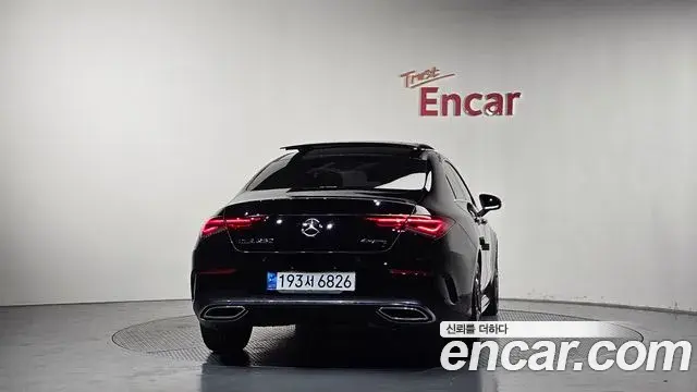 Mercedes-Benz CLA-Class 2023 — Şəkil 16/20