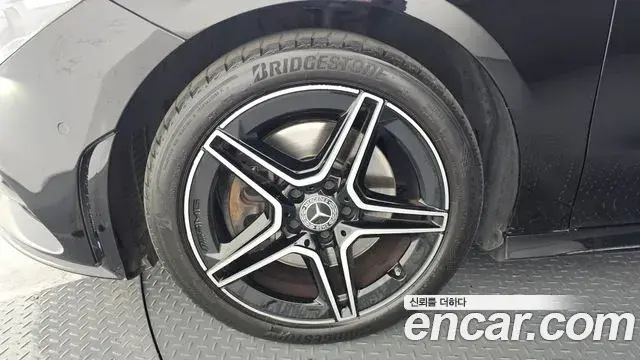 Mercedes-Benz CLA-Class 2023 — Şəkil 20/20