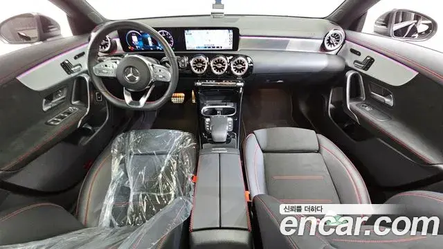 Mercedes-Benz CLA-Class 2023 — Şəkil 19/20