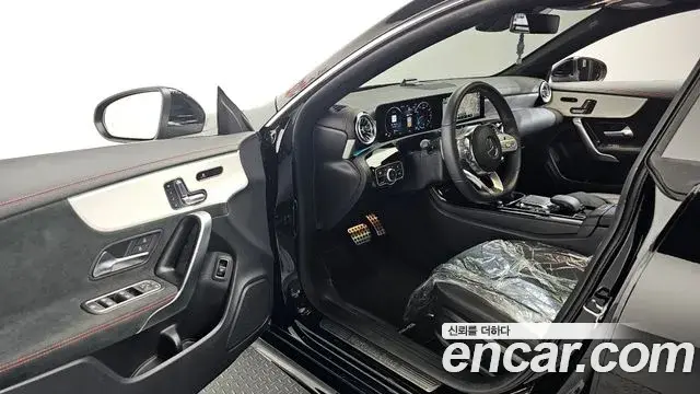 Mercedes-Benz CLA-Class 2023 — Şəkil 6/20