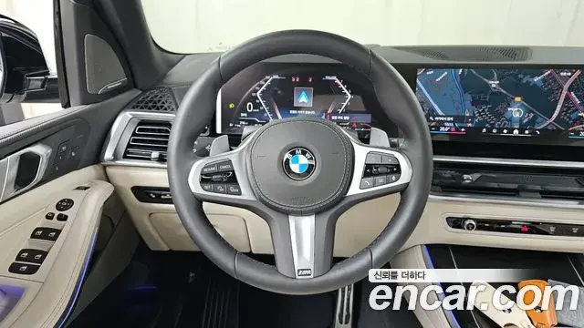 BMW X5 2025 — Фото 13/20