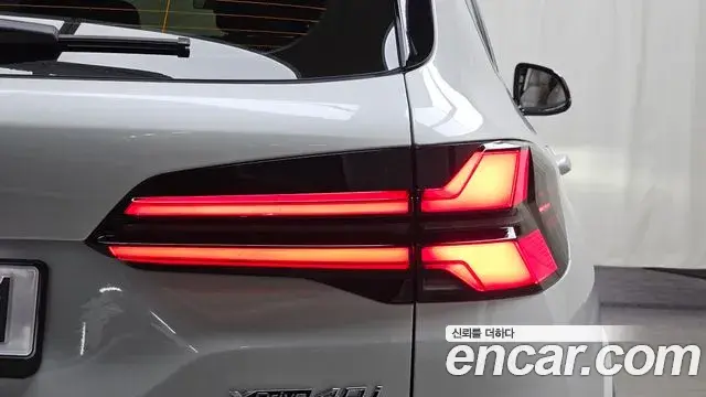 BMW X5 2025 — ფოტო 18/36