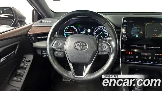 Toyota Avalon 2019 — Photo 8/20