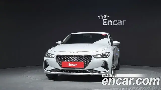 Genesis G70 2019 — Фото 2/20